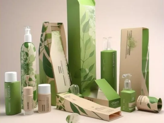 Sustainable--Cosmetic Packaging Solutions